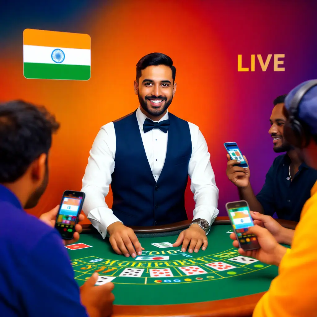 Join Real Dealers and Win Live at X4Bet