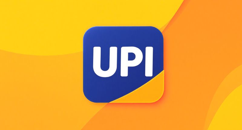 UPI payment logo