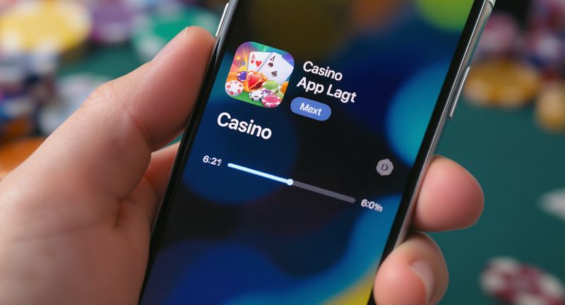 iOS Casino App X4Bet