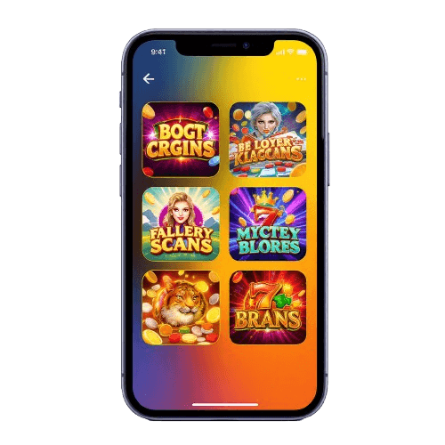 x4bet Games on Mobile