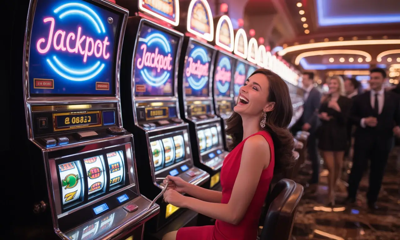 Win with X4Bet Slots